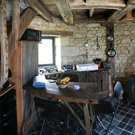 ノワイェ・シュル・シェール Le Moulin De La Motte Baudoinヴィラ エクステリア 写真