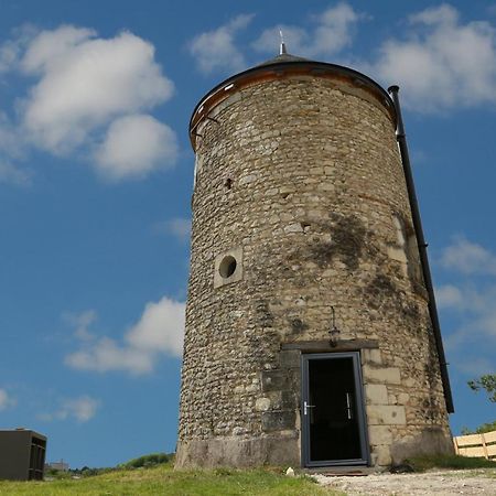 ノワイェ・シュル・シェール Le Moulin De La Motte Baudoinヴィラ エクステリア 写真