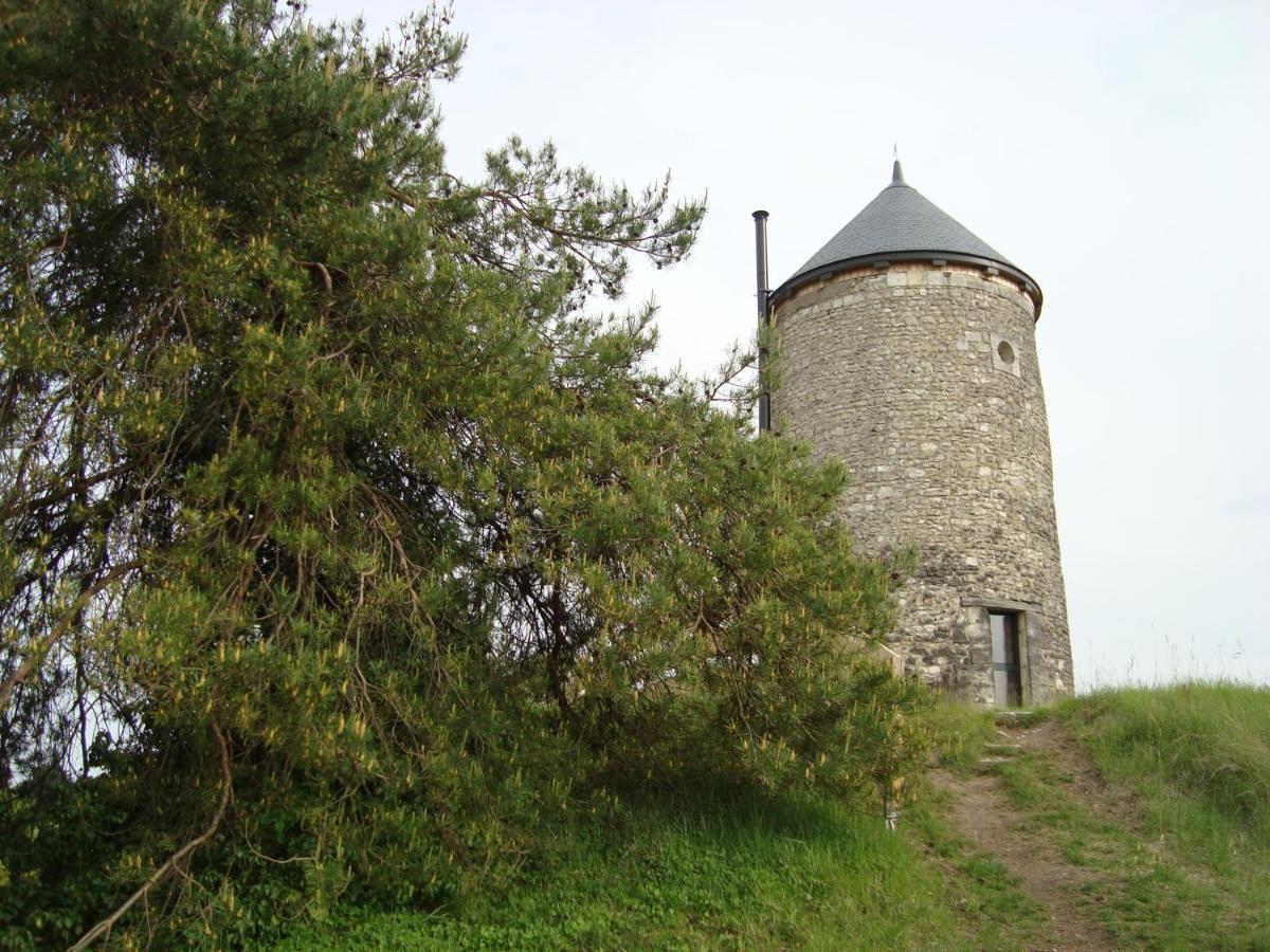 ノワイェ・シュル・シェール Le Moulin De La Motte Baudoinヴィラ エクステリア 写真