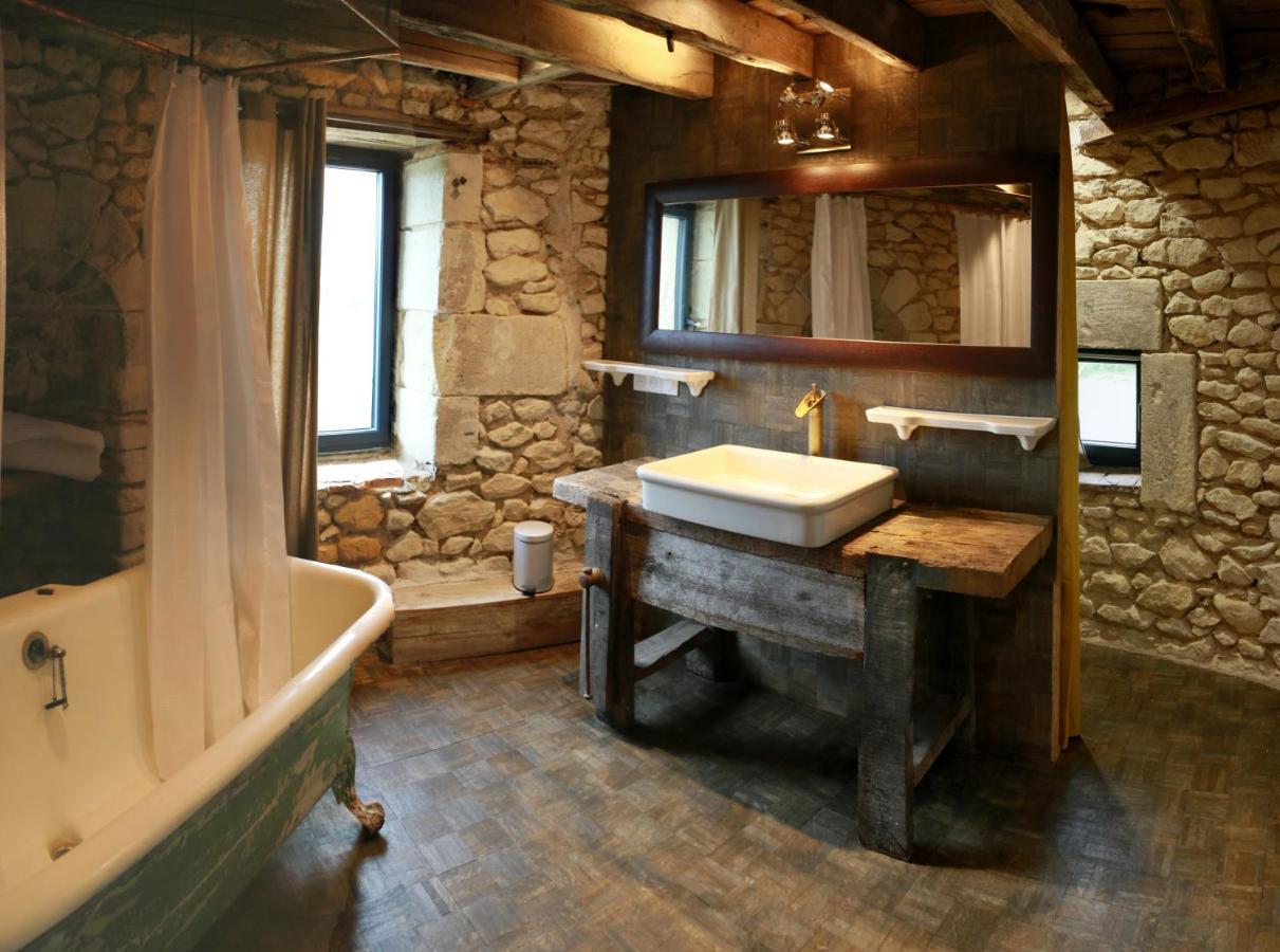 ノワイェ・シュル・シェール Le Moulin De La Motte Baudoinヴィラ エクステリア 写真